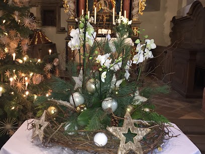 Blumen Czickus, Blumenladen in Ottensoos