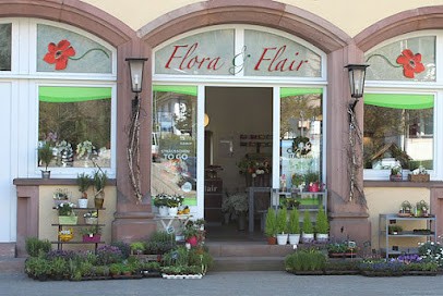 Carmen's Blumenoase FLORA & FLAIR, Blumenladen in Oppenau