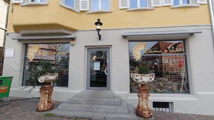 Blumen & mehr, Blumenladen in Donaueschingen