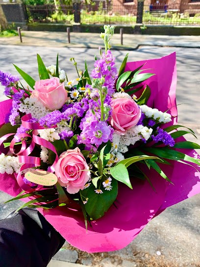 Blumenhaus Eickhoff, Blumenladen in Duisburg