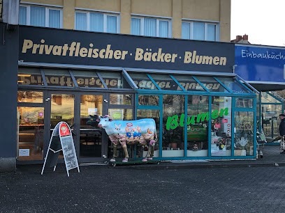 Blumenhaus Schubert, Blumenladen in Torgau