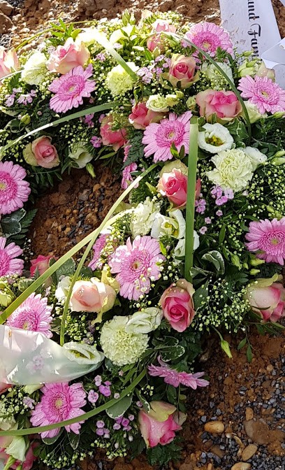 Bernhard Heinrichs, Blumenladen in Heinsberg