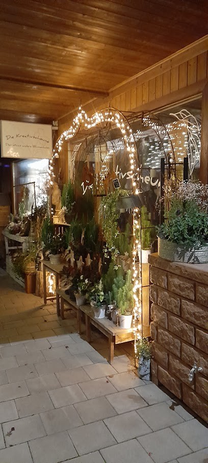 Die Kreativscheune, Blumenladen in Schillingsfürst