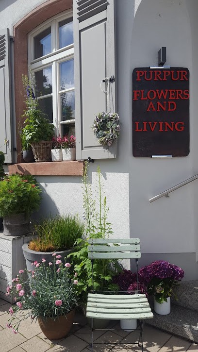 PurPur Flowers and Living, Blumenladen in Bensheim