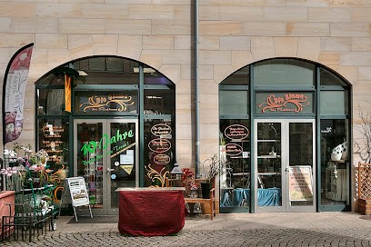 Die Blume, Blumenladen in Halberstadt