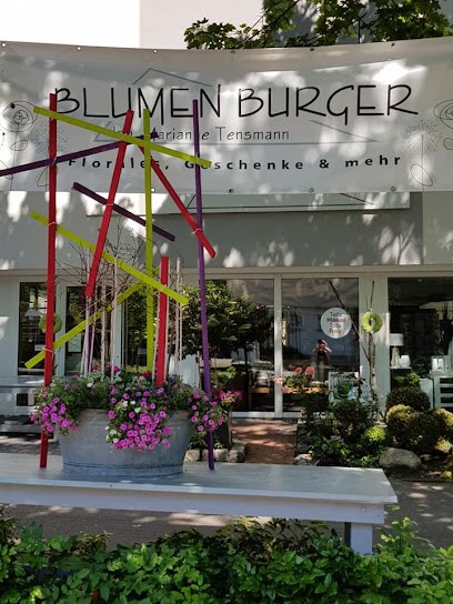 Blumen Burger, Blumenladen in Recklinghausen