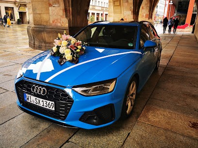 Blumenladen Kreativ, Blumenladen in Oberlungwitz