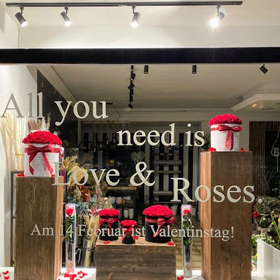 Blumenzauber Holzweg-Passage, Blumenladen in Monheim am Rhein