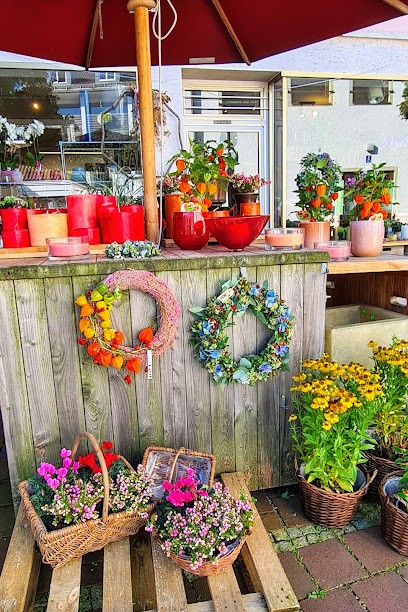Blütezeit Toni Hillinger, Blumenladen in Prien am Chiemsee