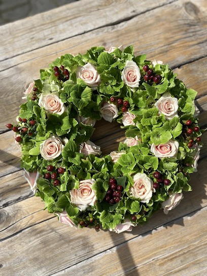 Schnittrosenanbau Heinen, Blumenladen in Nettetal