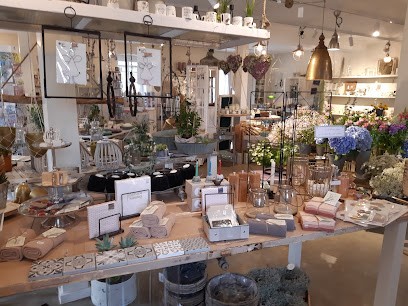 fein und blumig, Blumenladen in Steinfeld