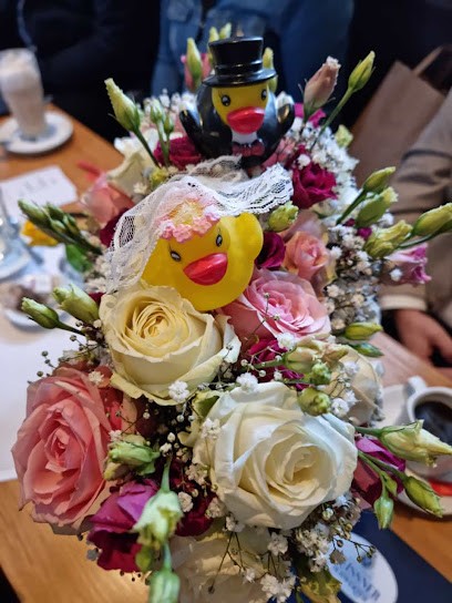 Blumenboutique Ziller, Blumenladen in Moritzburg