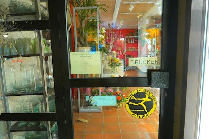 Blumen-Meckert, Blumenladen in Roth