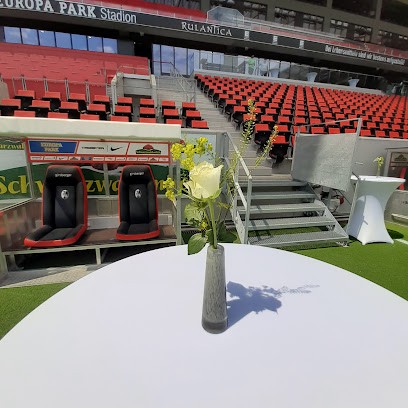 Black Forest Flowers, Blumenladen in Sankt Märgen