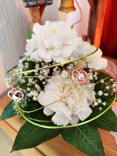 Blumenfachgeschäft Stiefler, Blumenladen in Hallstadt