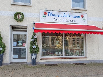 Blumen Salzmann, Blumenladen in Haan