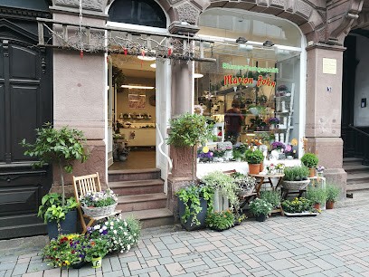 Blumenfachgeschäft Marion John, Blumenladen in Goslar
