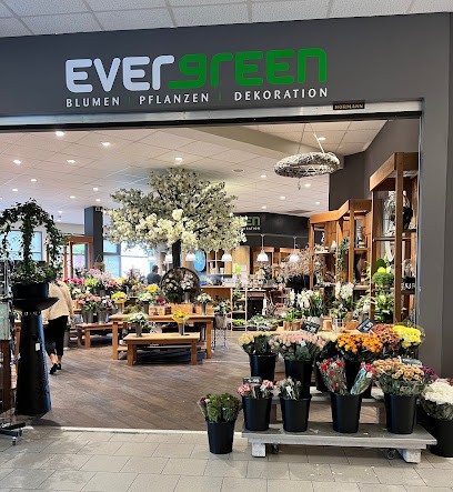 Evergreen, Blumenladen in Wilhelmshaven
