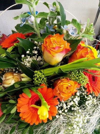 Blütenstube Möller Claudia Floristik, Blumenladen in Dortmund