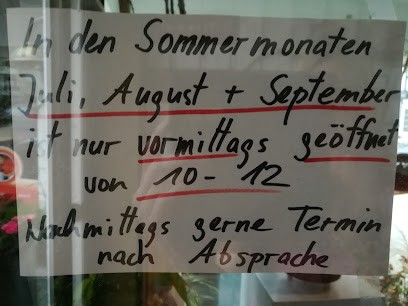 Blumenzeit, Blumenladen in Schmallenberg