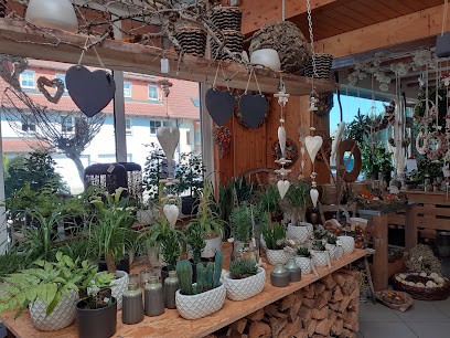 Blumenhaus Beh - Petra Gerster, Blumenladen in Fluorn-Winzeln
