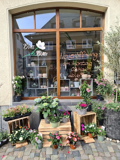 Blatt & Blüte, Blumenladen in Winterberg