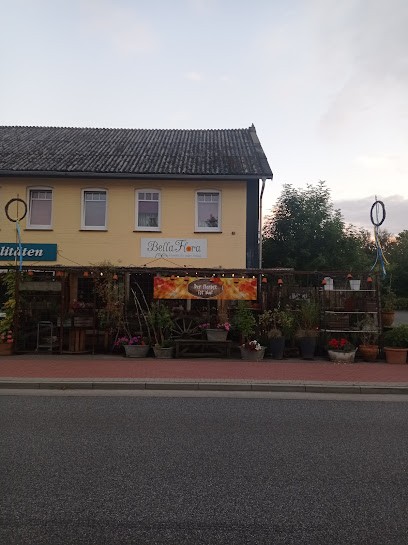 Blumenfachgeschäft Bella Flora, Blumenladen in Silberstedt