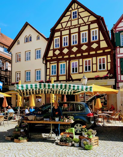 Naturwerk GbR | Werkstatt Für Florales & Genuss, Blumenladen in Dettingen an der Erms
