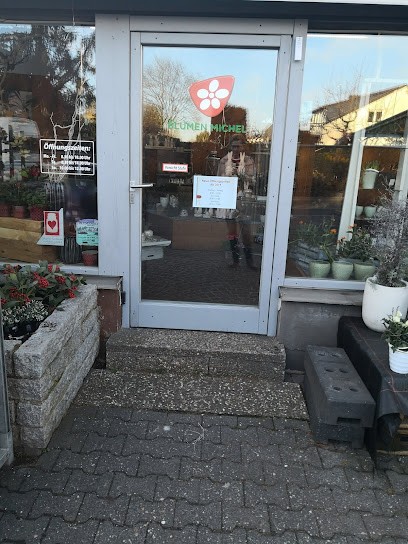 Sigrid Michel, Blumenladen in Limburg