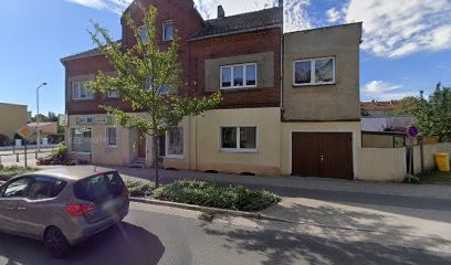 Hellmuth, Blumenladen in Finsterwalde