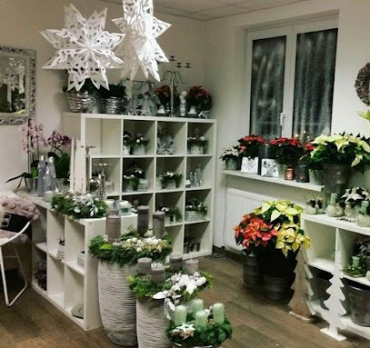 Blumenlädle Kaderschabek, Blumenladen in Reichenberg