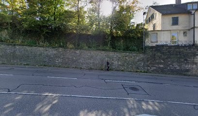 Werner Gramm, Blumenladen in Schwäbisch Hall