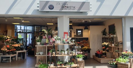 De Jong Floristik Im EKZ Planetencenter, Blumenladen in Garbsen
