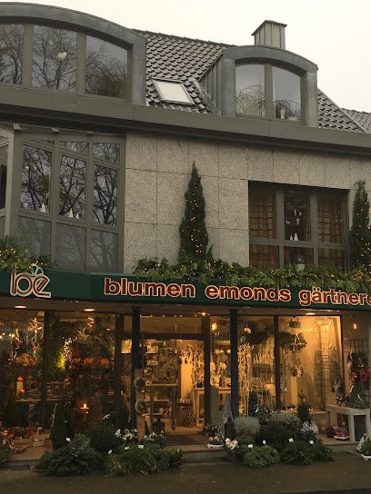 Blumen Emonds GbR, Blumenladen in Aachen