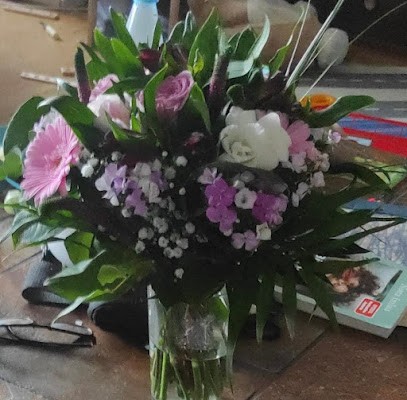 Ute Scherf-Rehnert, Blumenladen in Dörverden