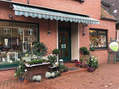 Blumendiele Frauke Meyer, Blumenladen in Jork