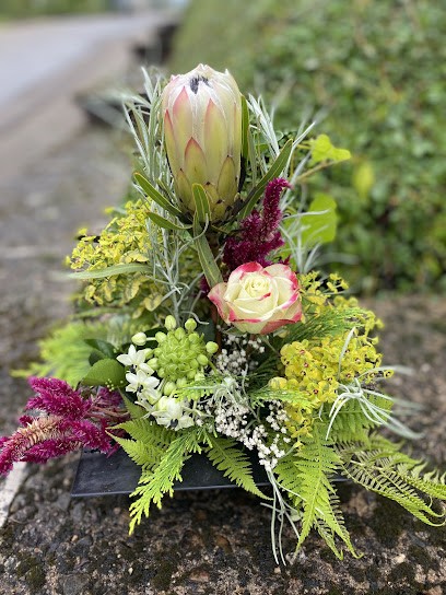 Blumen Birgit 'AMBIENTE', Blumenladen in Eppelborn