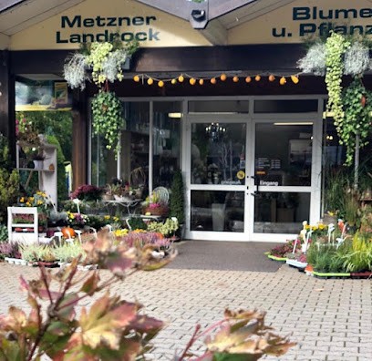 Blumengeschäft Metzner & Landrock, Blumenladen in Reinsdorf