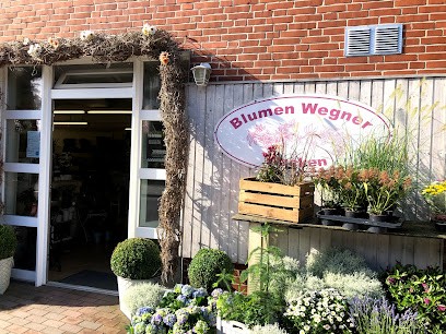 Blumen Wegner, Blumenladen in Wacken