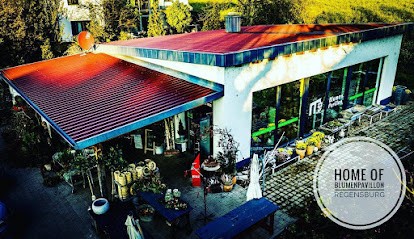 BlumenPavillon Regensburg, Blumenladen in Regensburg