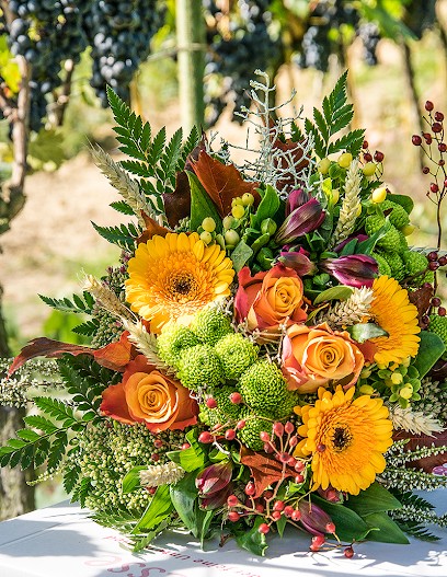 Blumenversand Florafinesse, Blumenladen in Herzberg