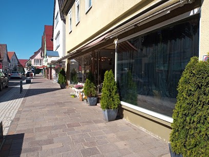 Carolas Blumenhaus, Blumenladen in Welzheim