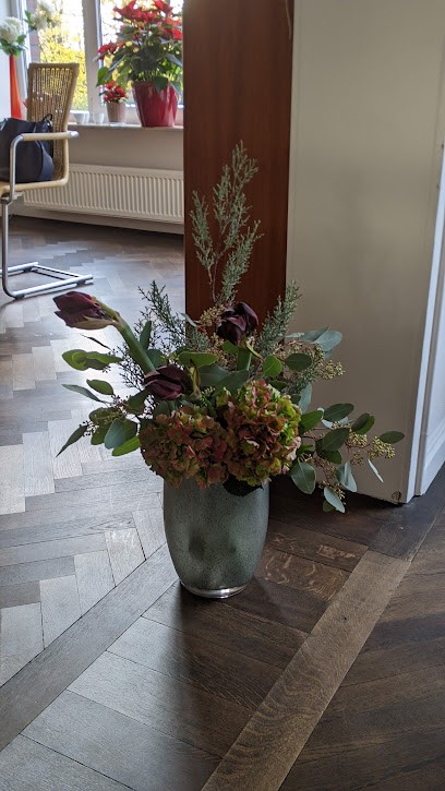 Blumengeschäft Blumich am Parkfriedhof, Blumenladen in Bottrop