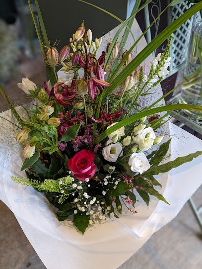 Blumenladen Verkerk, Blumenladen in Köln