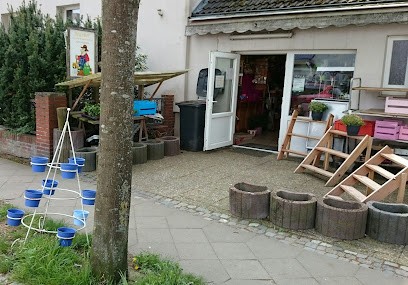 Krallesobjektservice, Blumenladen in Lübeck