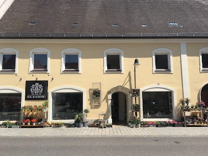 Die Binderei, Blumenladen in Pfaffenhofen an der Ilm