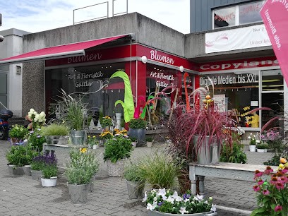 Art & Floristik - Manfred Güttler, Blumenladen in Taunusstein