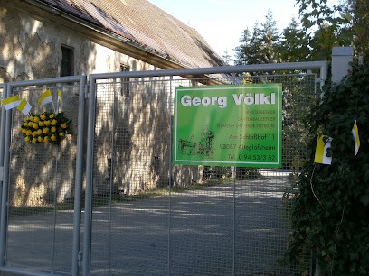 Schlossgärtnerei Völkl, Blumenladen in Alteglofsheim