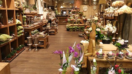 Blumen Interfleur Floristik & Wohnaccessoires, Blumenladen in Rahden