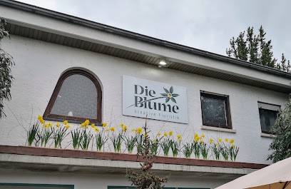 Susanne Decker, Blumenladen in Rüdesheim